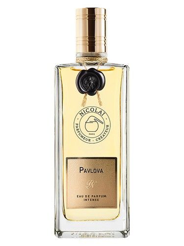 Nicolai Parfumeur Createur Pavlova fragrance bottle