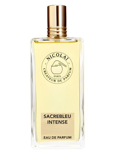 Nicolai Parfumeur Createur Sacrebleu Intense fragrance bottle