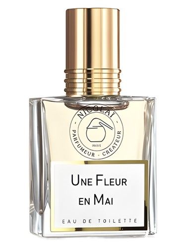 Nicolai Parfumeur Createur Une Fleur en Mai fragrance bottle