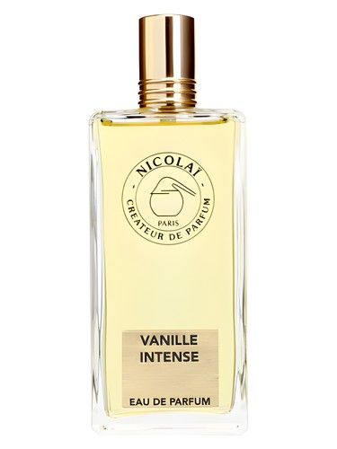 Nicolai Parfumeur Createur Vanille Intense fragrance bottle