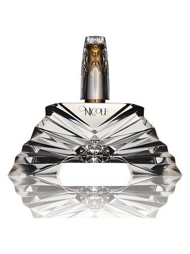 Nicole Richie Nicole fragrance bottle