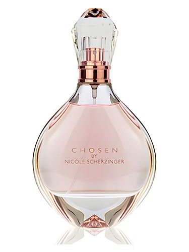 Nicole Scherzinger Chosen fragrance bottle
