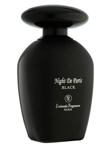 Night De Paris Night De Paris Black fragrance bottle