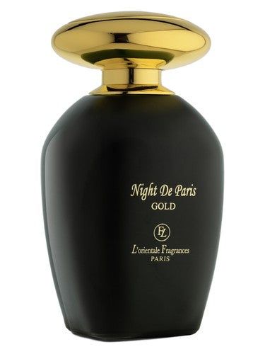 Night De Paris Night De Paris Gold (2023) fragrance bottle