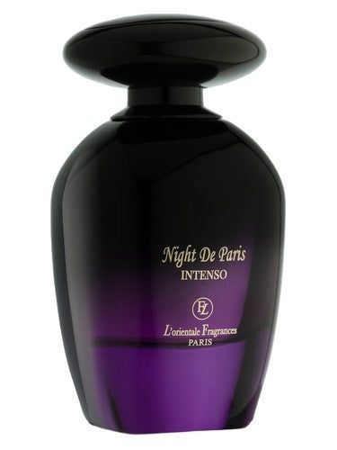 Night De Paris Night De Paris Intenso fragrance bottle