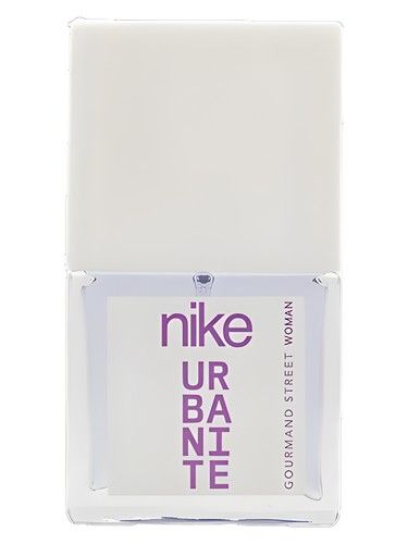 Nike Nike Gourmand Street fragrance bottle