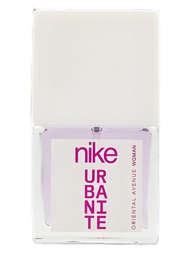 Nike Nike Oriental Avenue fragrance bottle