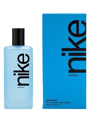 Nike Nike Ultra Blue Man fragrance bottle