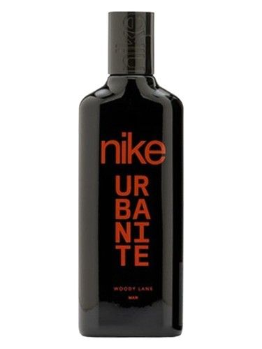 Nike Woody Lane fragrance bottle