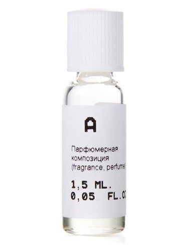 Nikkos-Oskol Fragrance A (A) fragrance bottle