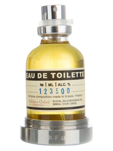 Nikkos-Oskol Fragrance Fragrance №12 fragrance bottle