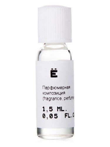 Nikkos-Oskol Fragrance Ё (JO/YO) fragrance bottle