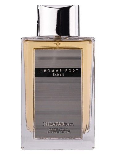 Nilafar du Nil L’Homme Fort Extrait fragrance bottle