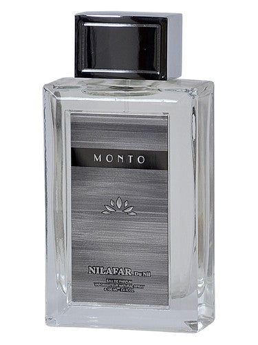 Nilafar du Nil Monto fragrance bottle