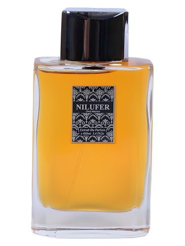 Nilafar du Nil NILUFER Extrait De Parfum fragrance bottle