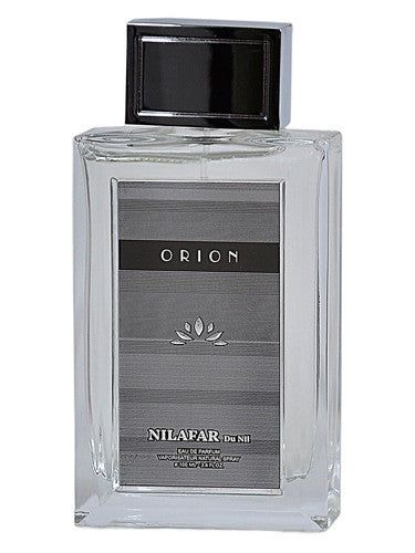 Nilafar du Nil Orion fragrance bottle