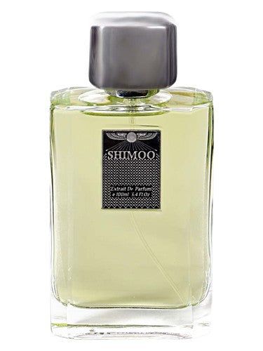 Nilafar du Nil SHIMOO fragrance bottle