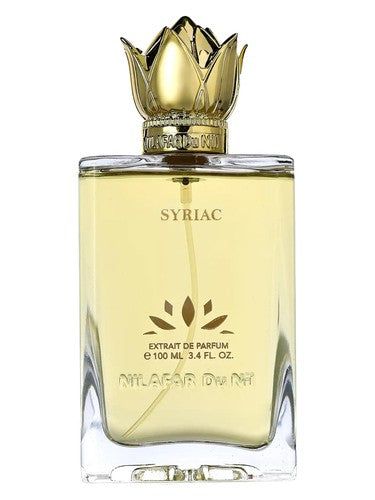 Nilafar du Nil Syriac fragrance bottle