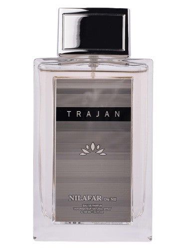 Nilafar du Nil Trajan fragrance bottle