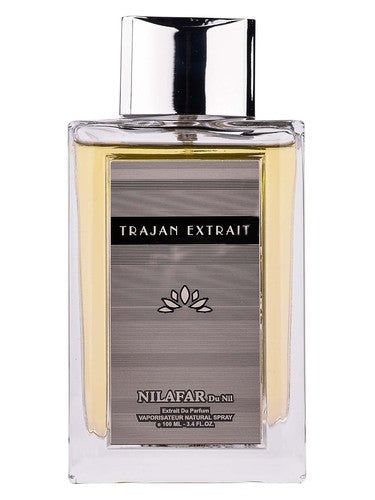 Nilafar du Nil Trajan Extrait fragrance bottle