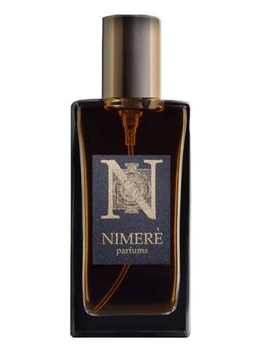 Nimere Parfums Dragon Blood (Cuir Vermillion) fragrance bottle