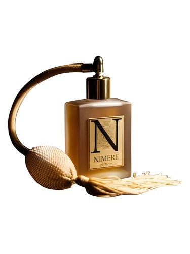 Nimere Parfums MV fragrance bottle