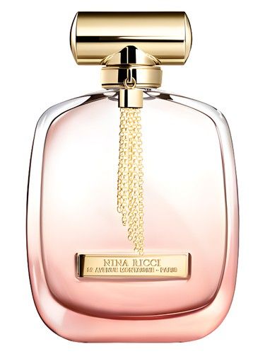 Nina Ricci L'Extase Caresse de Roses fragrance bottle