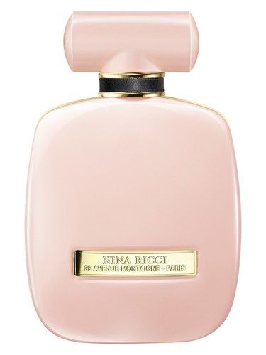 Nina Ricci Rose Extase fragrance bottle