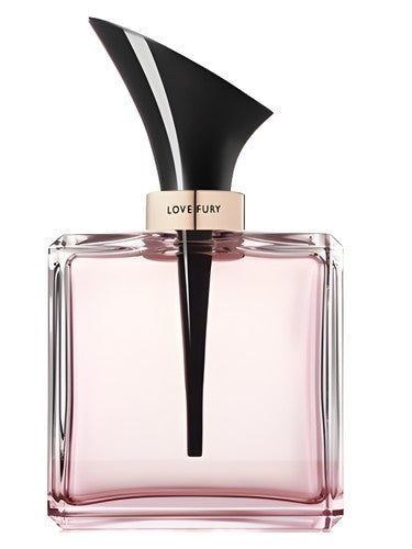 Nine West Love Fury fragrance bottle
