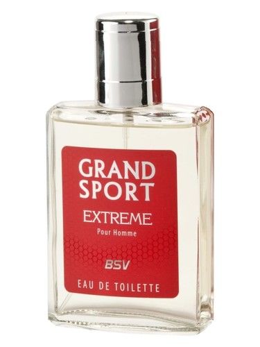 Ninel Perfume Grand Sport Extreme fragrance bottle
