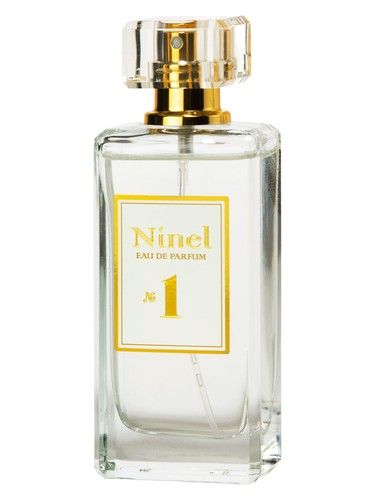 Ninel Perfume Ninel No. 1 fragrance bottle