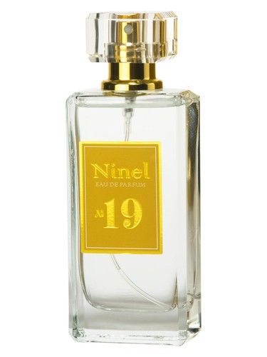 Ninel Perfume Ninel No. 19 fragrance bottle
