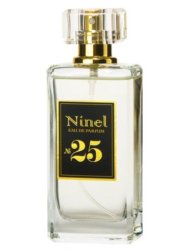 Ninel Perfume Ninel No. 25 fragrance bottle