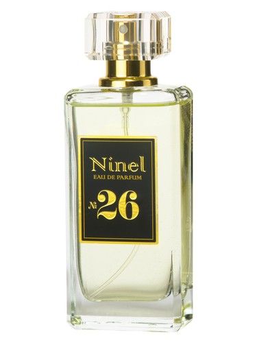 Ninel Perfume Ninel No. 26 fragrance bottle