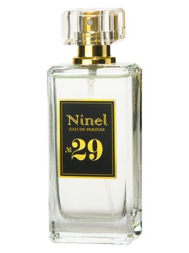 Ninel Perfume Ninel No. 29 fragrance bottle