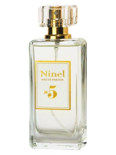 Ninel Perfume Ninel No. 5 fragrance bottle