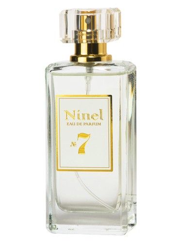 Ninel Perfume Ninel No. 7 fragrance bottle