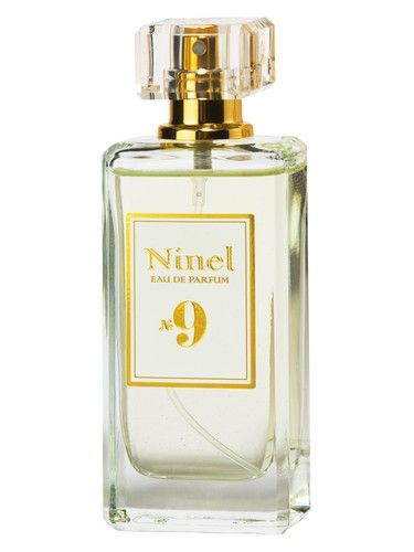 Ninel Perfume Ninel No. 9 fragrance bottle