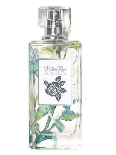 Ninel Perfume White Rose fragrance bottle