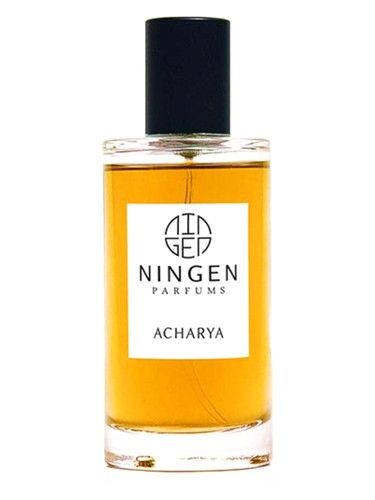 Ningen Parfums Acharya fragrance bottle