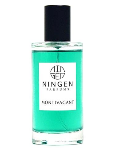 Ningen Parfums Montivagant fragrance bottle