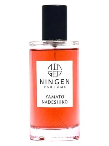 Ningen Parfums Yamato Nadeshiko fragrance bottle