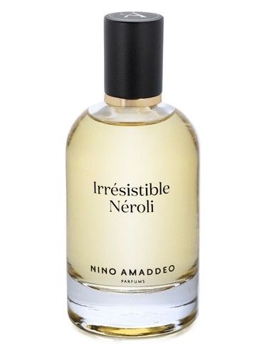 Nino Amaddeo Irresistible Neroli fragrance bottle