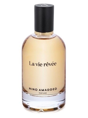 Nino Amaddeo La Vie Rêvée fragrance bottle