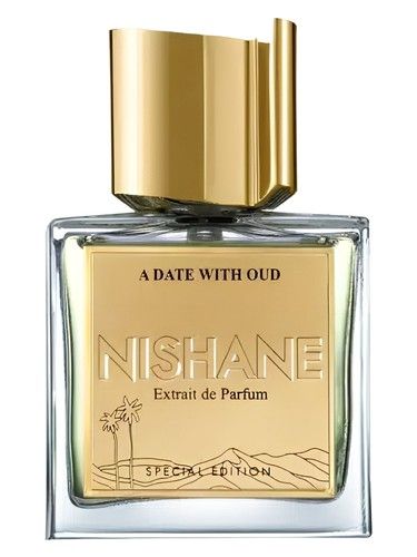 Nishane A Date With Oud fragrance bottle
