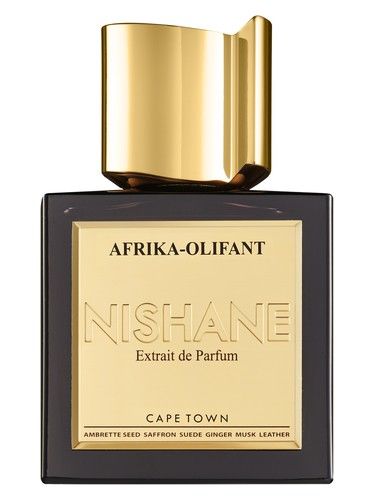 Nishane Afrika Olifant fragrance bottle