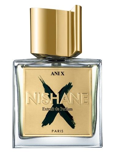 Nishane Ani X fragrance bottle