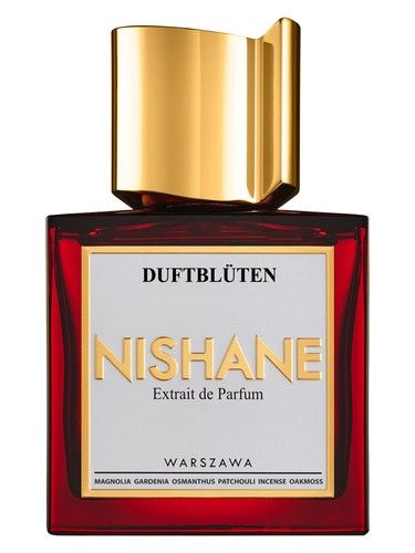Nishane Duftblüten fragrance bottle