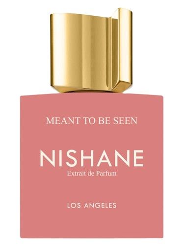 Nishane Meant To Be Seen fragrance bottle