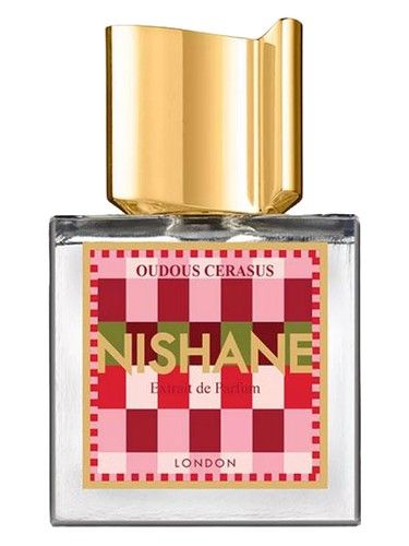 Nishane Oudous Cerasus fragrance bottle
